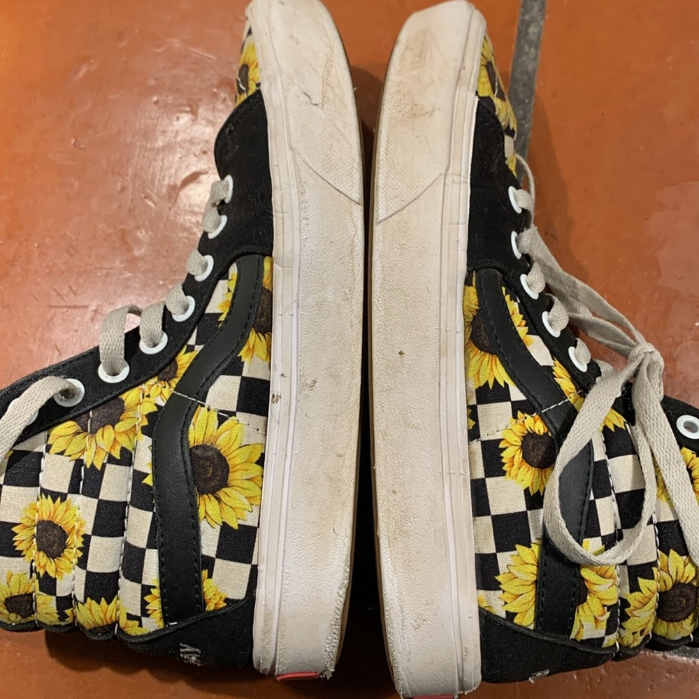 Vans High-tops (Custom Made) - Picture 9 of 9